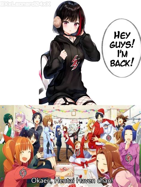 Harem Hentai Haven Welcome to the new Hentai Haven the best anime hentai video page, leaving hentaihaven.org in history and starting a new paradise of free hentai uncensored, enjoy the best hentai stream content only on HentaiHaven.xxx 